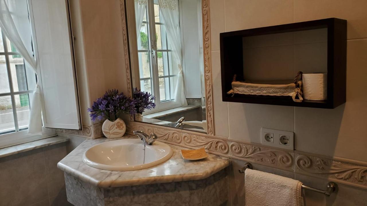Apartamentos Turisticos Rosa Ribadeo Zewnętrze zdjęcie