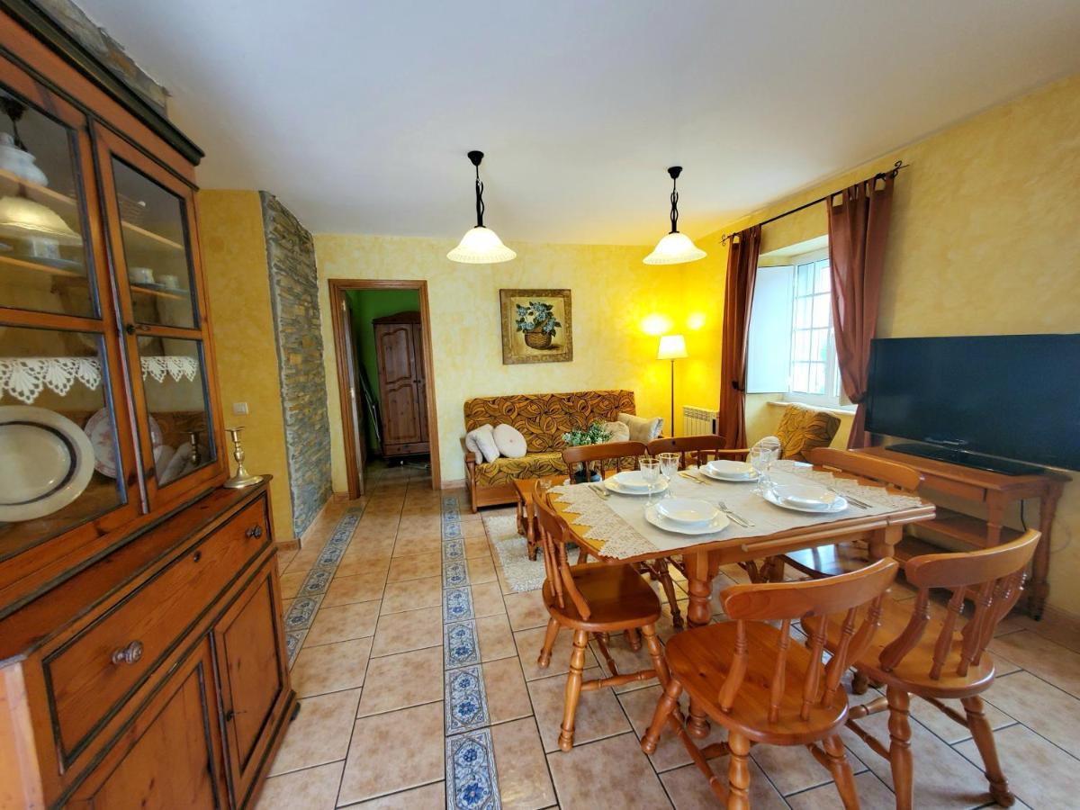 Apartamentos Turisticos Rosa Ribadeo Zewnętrze zdjęcie