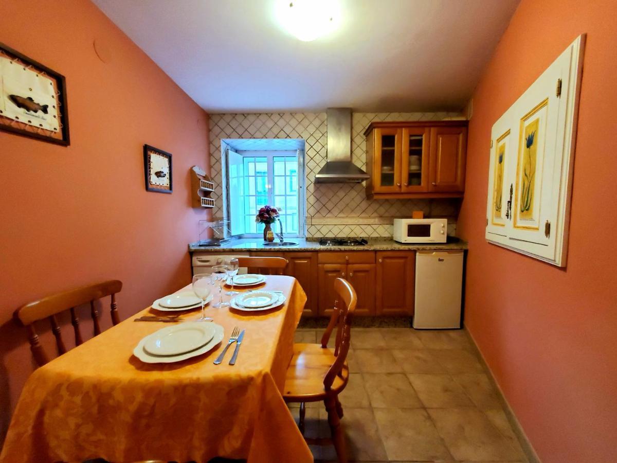 Apartamentos Turisticos Rosa Ribadeo Zewnętrze zdjęcie