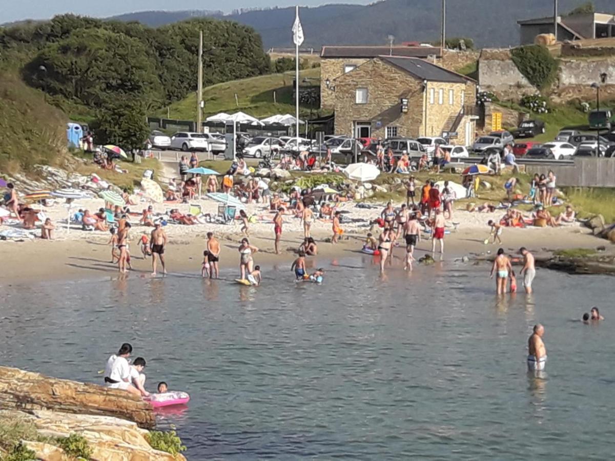 Apartamentos Turisticos Rosa Ribadeo Zewnętrze zdjęcie