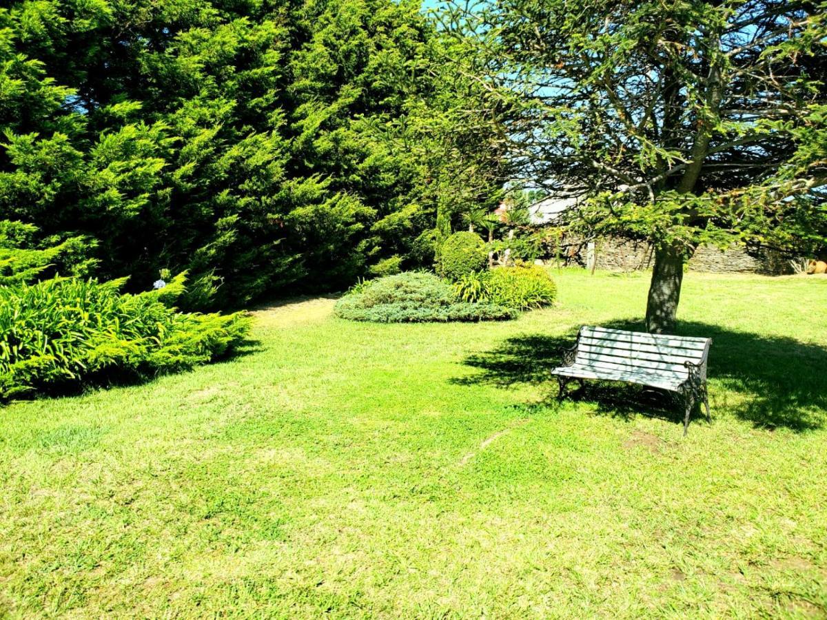 Apartamentos Turisticos Rosa Ribadeo Zewnętrze zdjęcie