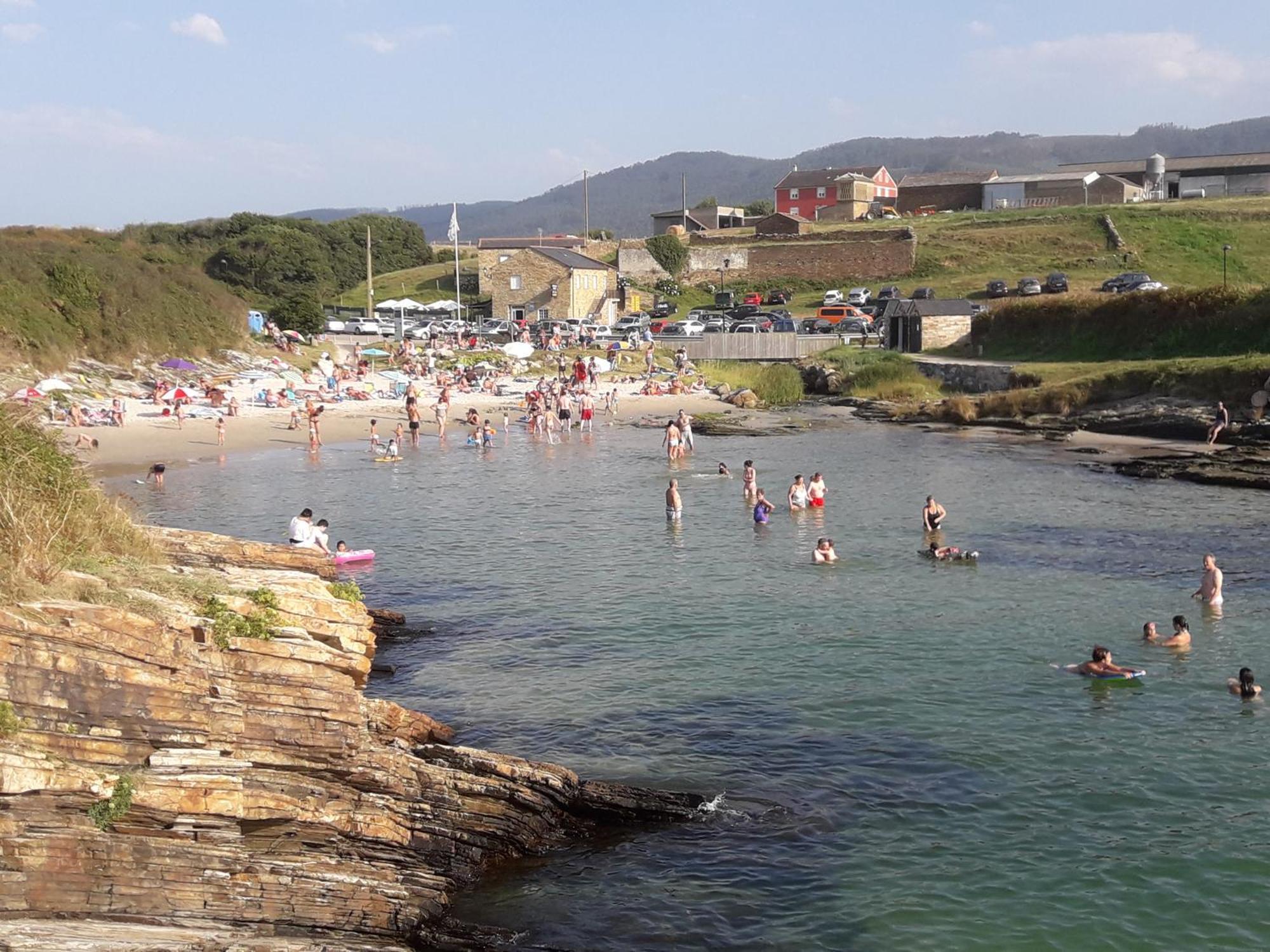 Apartamentos Turisticos Rosa Ribadeo Pokój zdjęcie