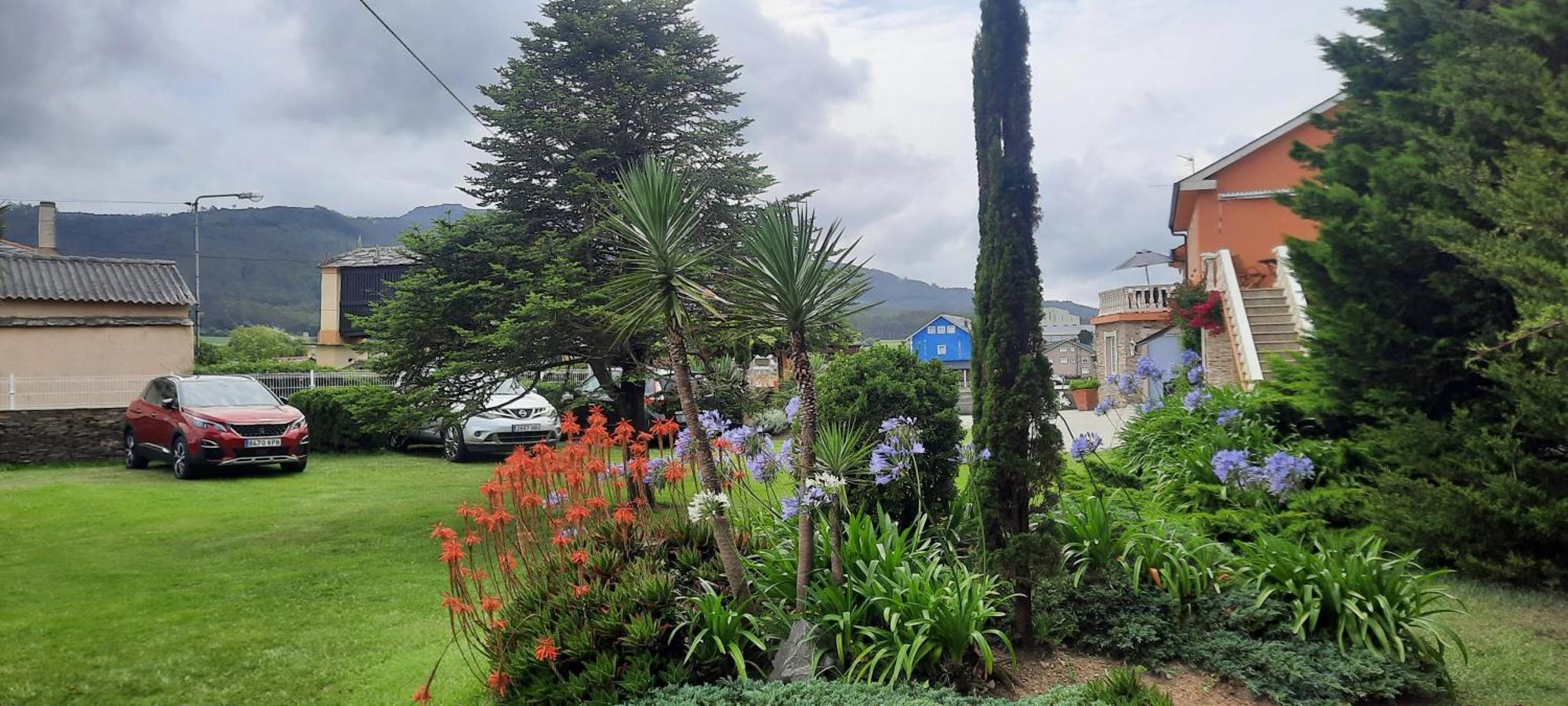 Apartamentos Turisticos Rosa Ribadeo Pokój zdjęcie