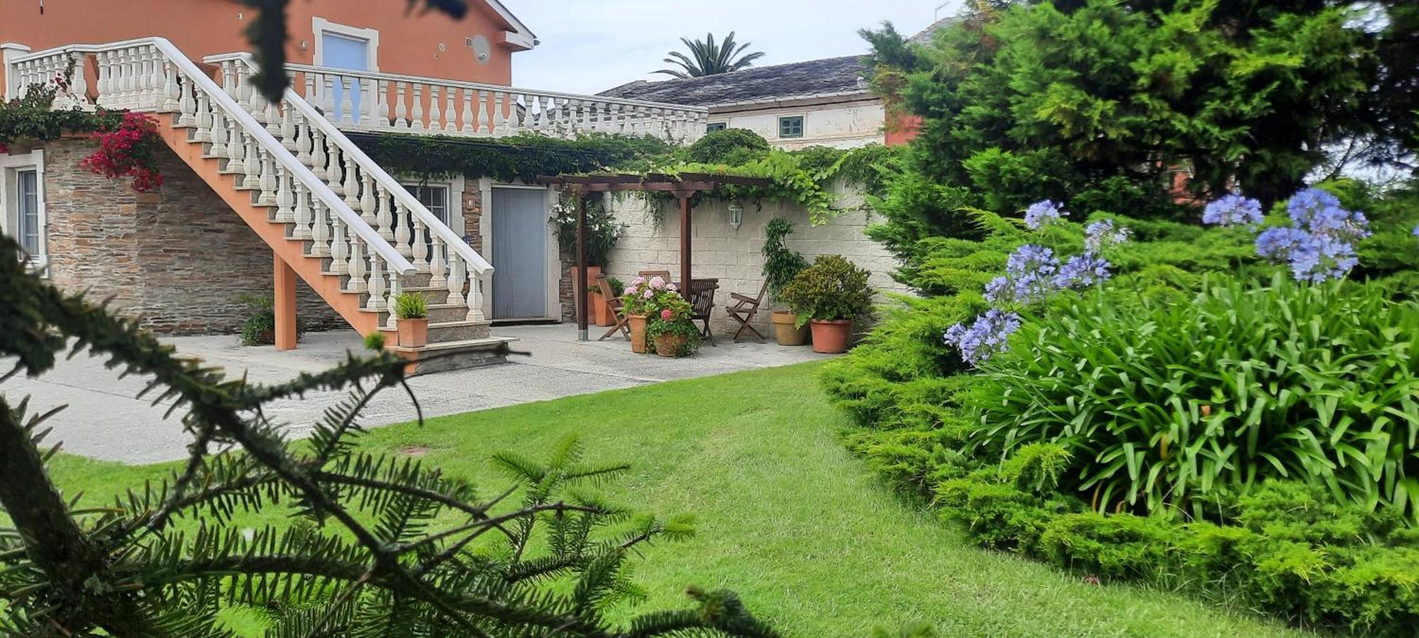 Apartamentos Turisticos Rosa Ribadeo Pokój zdjęcie