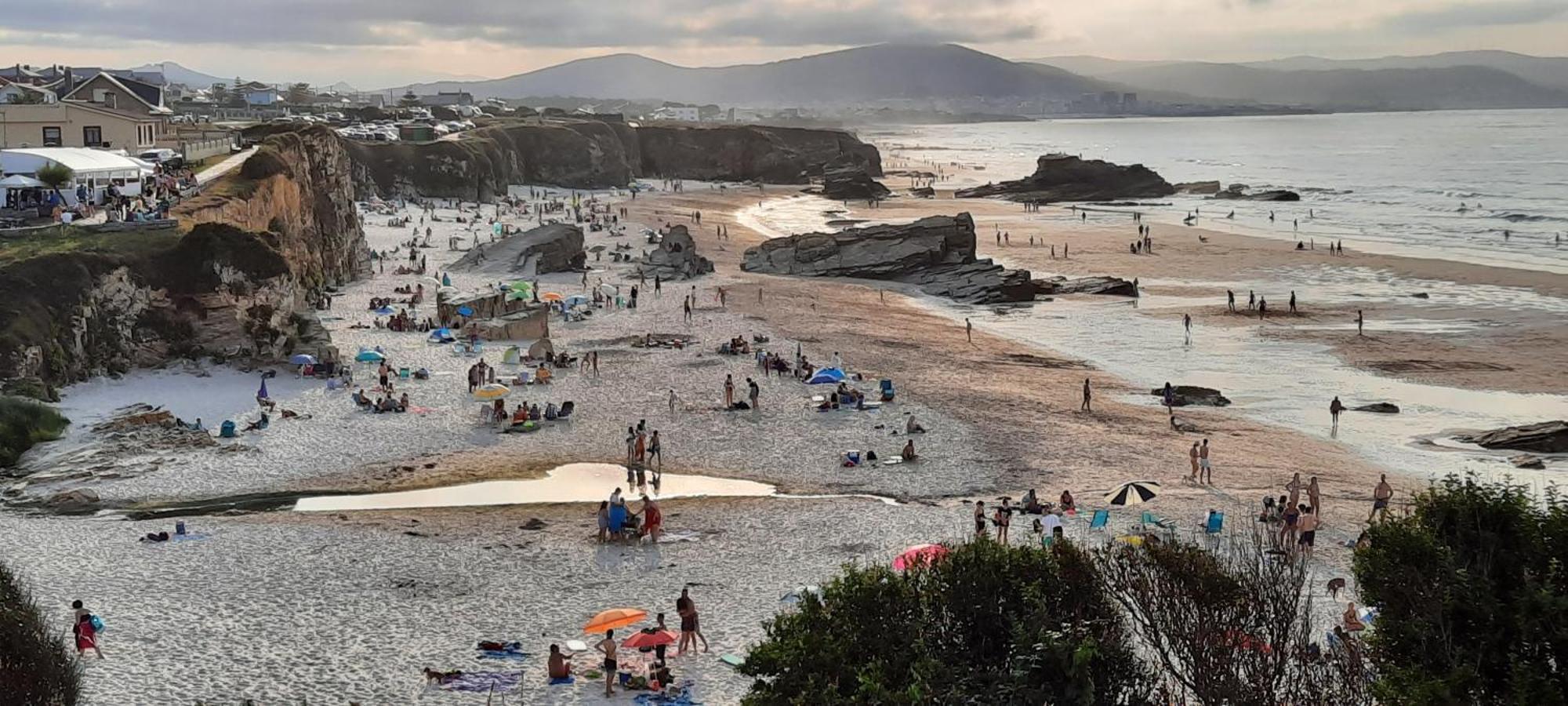 Apartamentos Turisticos Rosa Ribadeo Pokój zdjęcie